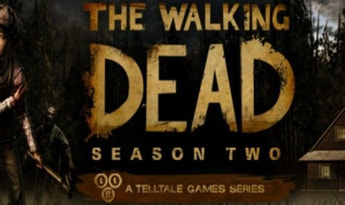 The Walking Dead: Season 2 EN EU Steam