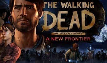 The Walking Dead: A New Frontier Steam EU