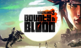 Borderlands 3: Bounty of Blood DLC Global Steam
