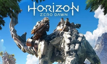 Horizon Zero Dawn - Deluxe Edition Theme + Digital Art Book DLC EN EU PS4 PS5