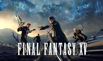 Final Fantasy XV - Weapon Masamune DLC EU PS4 PS5