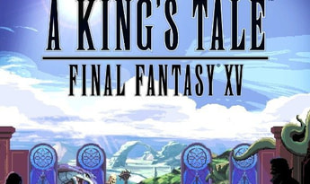 Final Fantasy XV: A King’s Tale EN/JA EU PS4 PS5