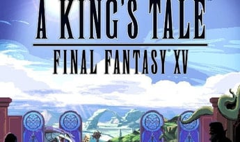 Final Fantasy XV: A King’s Tale EN/JA EU PS4 PS5
