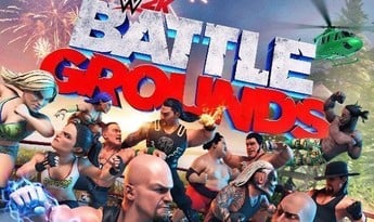 WWE 2K Battlegrounds Deluxe Edition Xbox One/Series United States