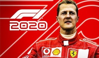 F1 2020 Deluxe Schumacher Edition EU Steam