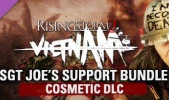Rising Storm 2: Vietnam - Sgt Joe's Support Bundle DLC EN/DE/FR/PT/RU/ES Global Steam