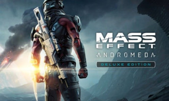 Mass Effect: Andromeda Deluxe Edition EN EU Steam Gift