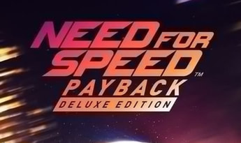 Need For Speed: Payback Deluxe Edition EN/DE/FR/IT/ES EU Steam Gift