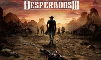 Desperados 3 EN/DE/FR/IT/KO/RU/ZH/ES Latin America Steam