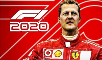 F1 2020 Deluxe Schumacher Edition Latin America Steam