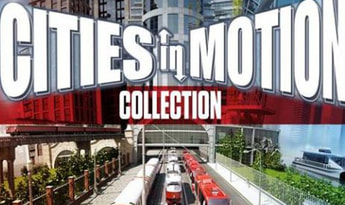 Cities in Motion - Collection EN/DE Global Steam