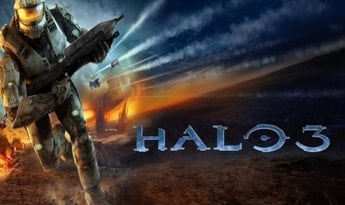 Halo 3 EN Global Steam Gift