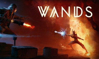 Wands VR EN/DE/FR Global Steam
