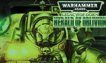 Warhammer 40,000: Legacy of Dorn - Herald of Oblivion EN Global Steam