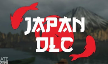 Ultimate Fishing Simulator - Japan DLC Global Steam