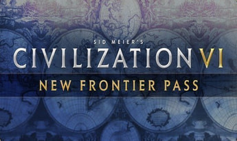 Sid Meier's Civilization VI - New Frontier Pass DLC EN Global Steam