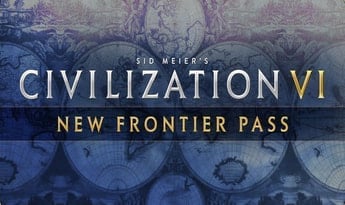 Sid Meier's Civilization VI - New Frontier Pass DLC EN Global Steam