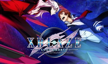 XBlaze Code: Embryo EN/JA EU Steam