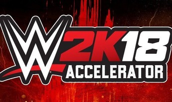 WWE 2K18 - Accelerator DLC EN Global Steam