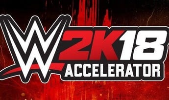 WWE 2K18 - Accelerator DLC EN Global Steam