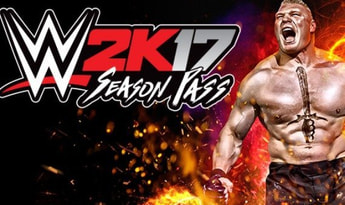 WWE 2K17 - Season Pass DLC EN EU Steam