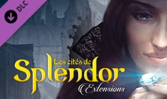Splendor: The Cities DLC EN/FI Global Steam
