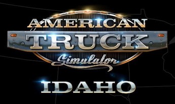 American Truck Simulator: Idaho DLC Global Steam