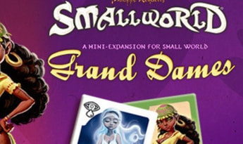 Small World: Grand Dames EN/DE/FR/NL/JA/ES Global Steam