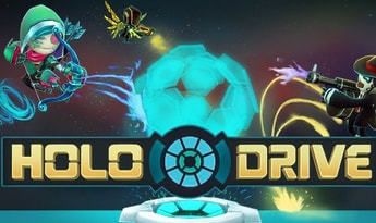 Holodrive - Founder's Pack DLC EN/PT/ES Global Steam