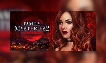 Family Mysteries 2: Echoes of Tomorrow Global Steam Gift