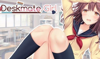 Deskmate Girl EN/DE/FR/JA/PT/RU/ZH/ZH Global Steam Gift