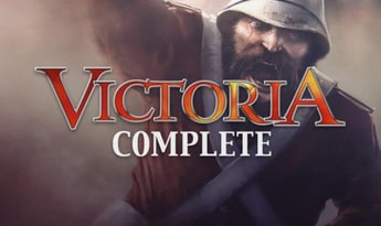 Victoria - Complete EN Global Steam