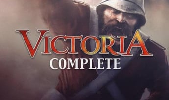 Victoria - Complete EN Global Steam