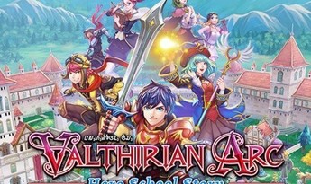 Valthirian Arc: Hero School Story EN/DE/FR/JA/PT/RU/ZH Global Steam