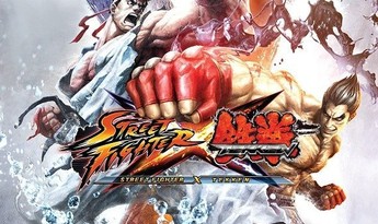 Street Fighter X Tekken Steam EMEA