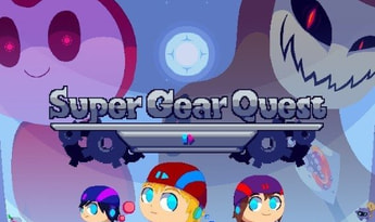Super Gear Quest EN/RU Global Steam