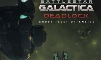 Battlestar Galactica Deadlock: Ghost Fleet Offensive DLC EN/DE/FR/RU/ES Global Steam