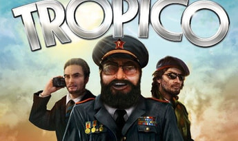 Tropico - Bundle EN Global Steam