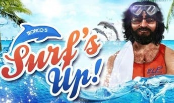 Tropico 5: Surfs Up! DLC EN/DE/FR/IT/RU/ES Global Steam