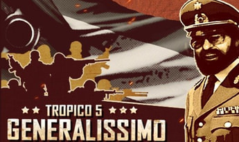Tropico 5: Generalissimo DLC EN/DE/FR/IT/RU/ES Global Steam