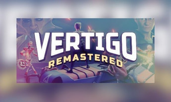 Vertigo Remastered VR EN Global Steam