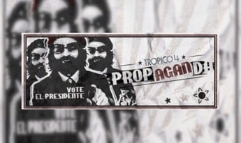 Tropico 4: Propaganda! DLC EN/DE/FR/IT/ES Global Steam