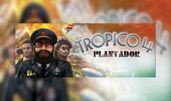 Tropico 4: Plantador EN/DE/FR/IT/ES Global Steam