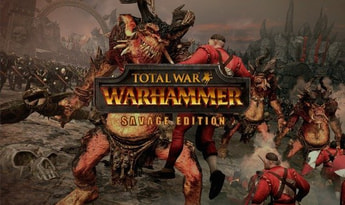 Total War: Warhammer Savage Edition Global Steam