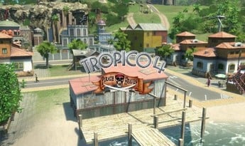 Tropico 4: Pirate Heaven DLC EN/DE/FR/IT/ES Global Steam