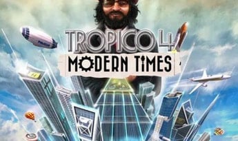Tropico 4: Modern Times DLC EN/DE/FR/IT/ES Global Steam