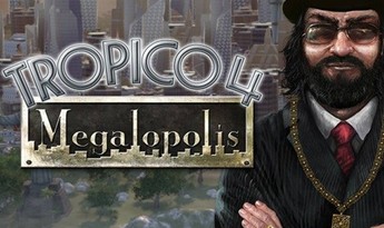 Tropico 4: Megalopolis DLC EN/DE/FR/IT/ES Global Steam