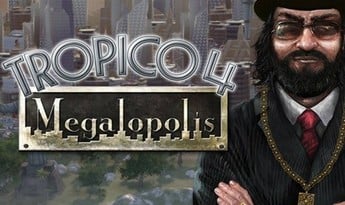 Tropico 4: Megalopolis DLC EN/DE/FR/IT/ES Global Steam