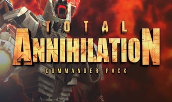Total Annihilation - Commander Pack EN Global GOG
