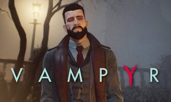 Vampyr EN/DE/FR/IT Argentina Xbox One Xbox Series